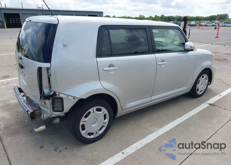 2011 Scion Xb from USA, damaged, VIN JTLZE4FE3B1124235